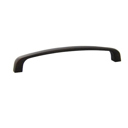 Crown 5-1/2" Modern Cabinet Pull with 5" Center to Center Oil Rubbed Bronze Finish CHP8203410B